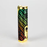 Soul Torch | Multi Color Torch lighter with Cigar Punch - 12 Count Display [1810] Torch Canadian Distributor