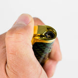 Soul Torch | Multi Color Torch lighter with Cigar Punch - 12 Count Display [1810] Torch Canadian Distributor