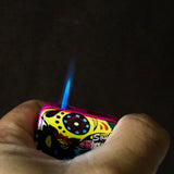 Soul Torches | Multi Color Torch lighter - 12 Count Display [1805] Torch Canadian Distributor