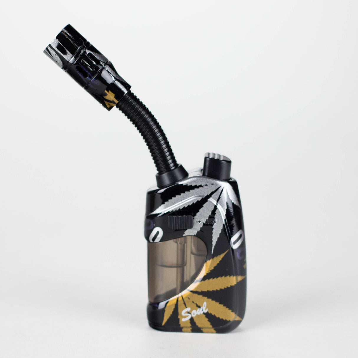 Soul Torches | Multi-Color Torch Lighter - 9 Count Display [1811] Torch Canadian Distributor