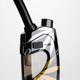 Soul Torches | Multi-Color Torch Lighter - 9 Count Display [1811] Torch Canadian Distributor