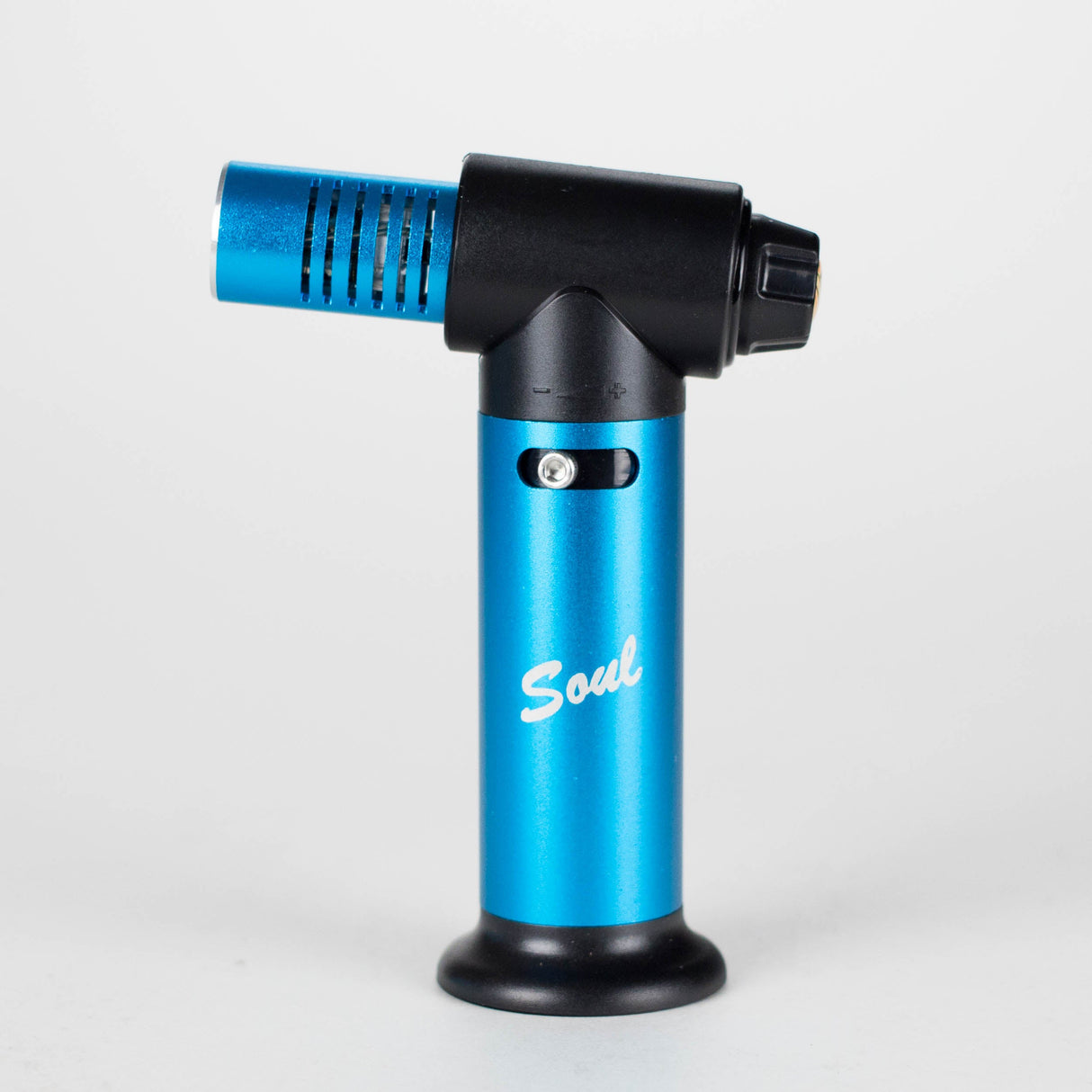 Soul Torches | Multi Color Torch Lighter – 6 Count Display [1804] | 4-Jet Flames Torch Canadian Distributor