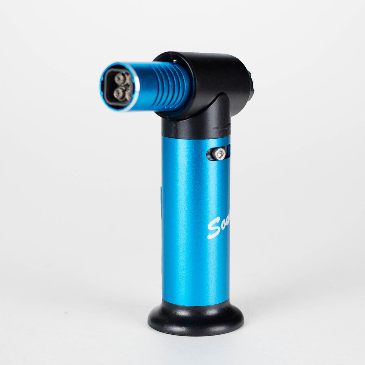 Soul Torches | Multi Color Torch Lighter – 6 Count Display [1804] | 4-Jet Flames Torch Canadian Distributor