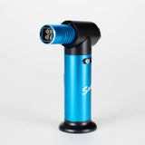 Soul Torches | Multi Color Torch Lighter – 6 Count Display [1804] | 4-Jet Flames Torch Canadian Distributor