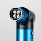 Soul Torches | Multi Color Torch Lighter – 6 Count Display [1804] | 4-Jet Flames Torch Canadian Distributor