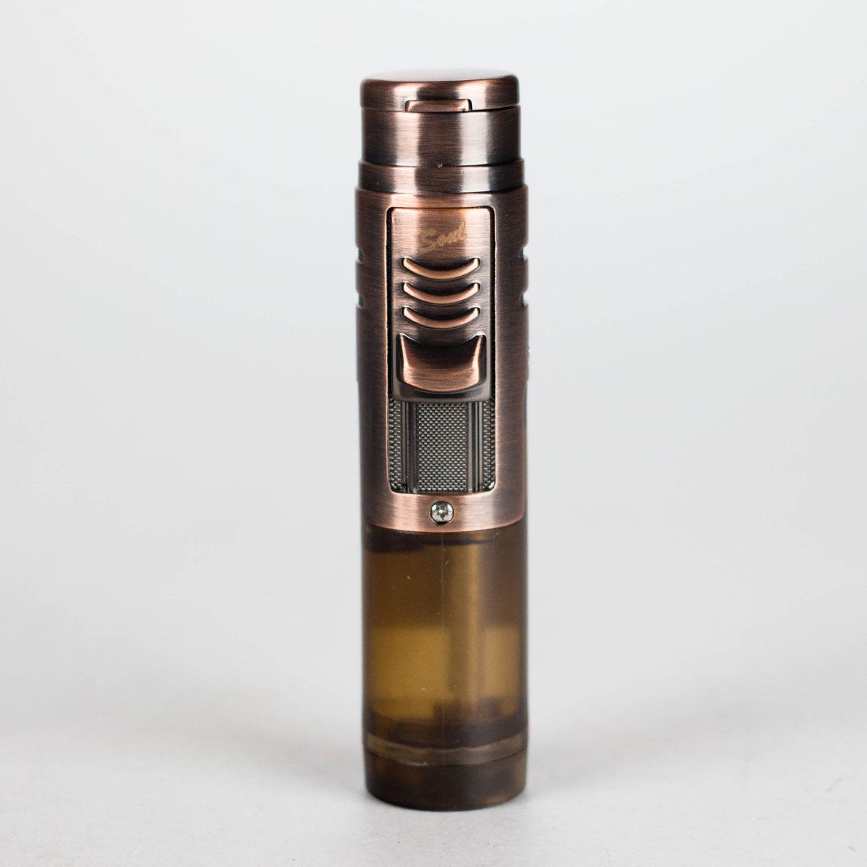 Soul Torches | Multi Color Torch lighter - 12 Count Display [1826] Torch Canadian Distributor