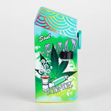 Soul Torches | Multi Color Torch lighter - 9 Count Display [1806] Torch Canadian Distributor