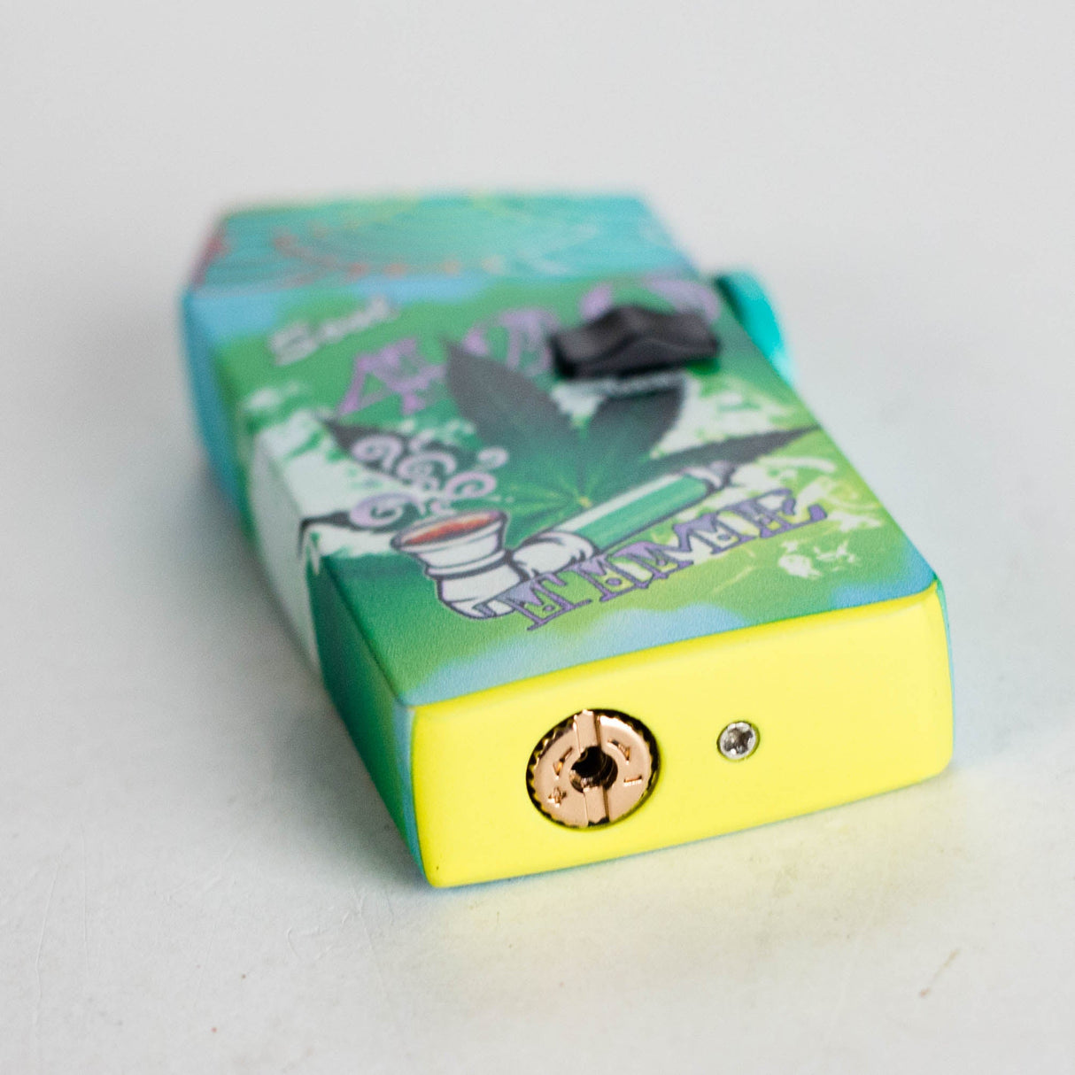 Soul Torches | Multi Color Torch lighter - 9 Count Display [1806] Torch Canadian Distributor