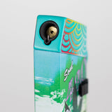 Soul Torches | Multi Color Torch lighter - 9 Count Display [1806] Torch Canadian Distributor