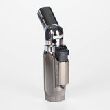 Soul Torch | 4 Jet Flames Torch Lighter – 12 Count Display [15169] | Rotatable Angle Nozzle Torch Canadian Distributor