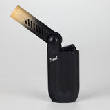 Soul Torch | Multi Color Torch Lighter – 9 Count Display [1809] | Rotating Angle Nozzle Torch Canadian Distributor