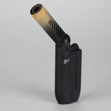 Soul Torch | Multi Color Torch Lighter – 9 Count Display [1809] | Rotating Angle Nozzle Torch Canadian Distributor