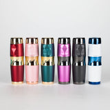 Soul Torch | Multi Color Torch Lighter – 12 Count Display [1812] | 3-Jet Flames & Cigar Punch Torch Canadian Distributor