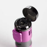 Soul Torch | Multi Color Torch Lighter – 12 Count Display [1812] | 3-Jet Flames & Cigar Punch Torch Canadian Distributor