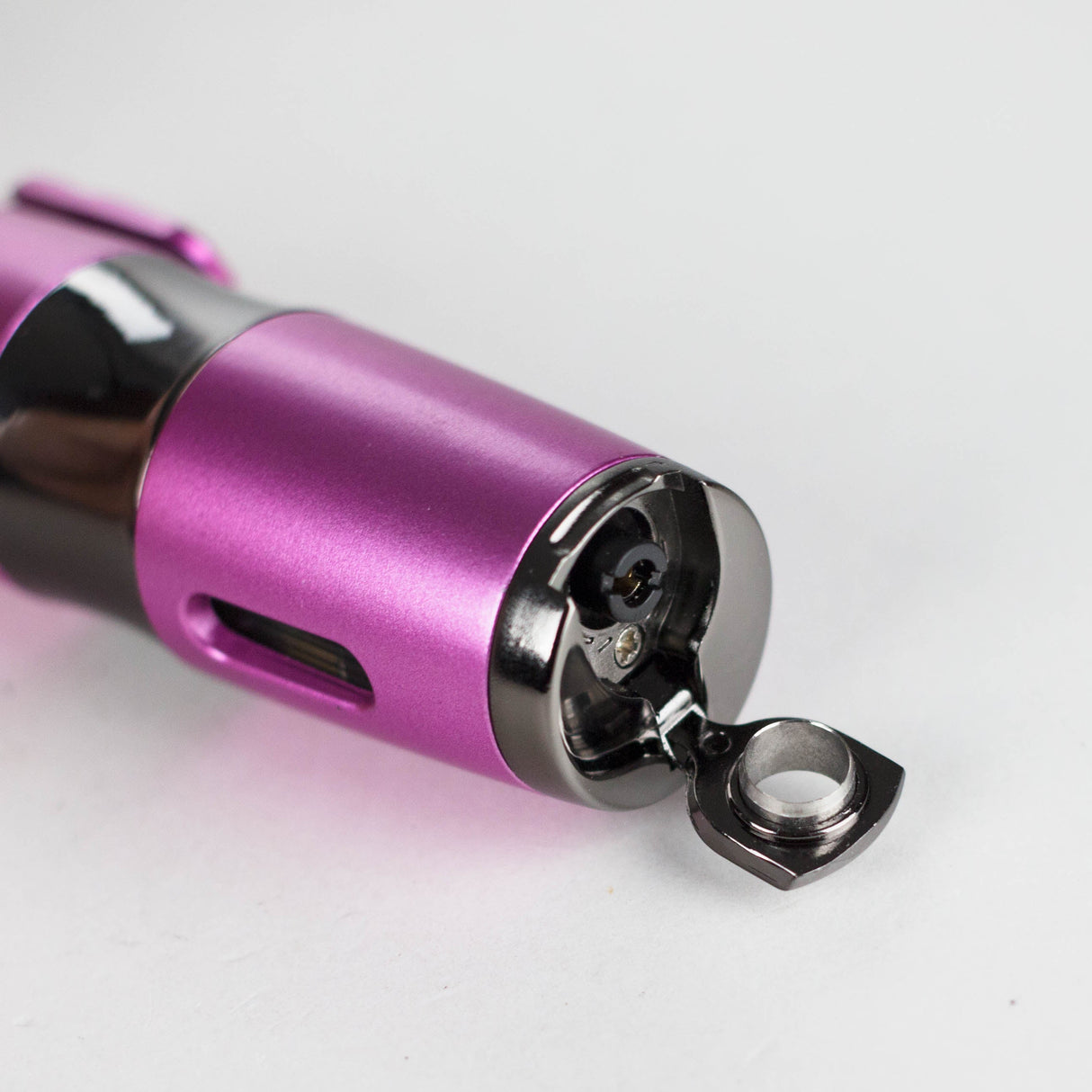 Soul Torch | Multi Color Torch Lighter – 12 Count Display [1812] | 3-Jet Flames & Cigar Punch Torch Canadian Distributor