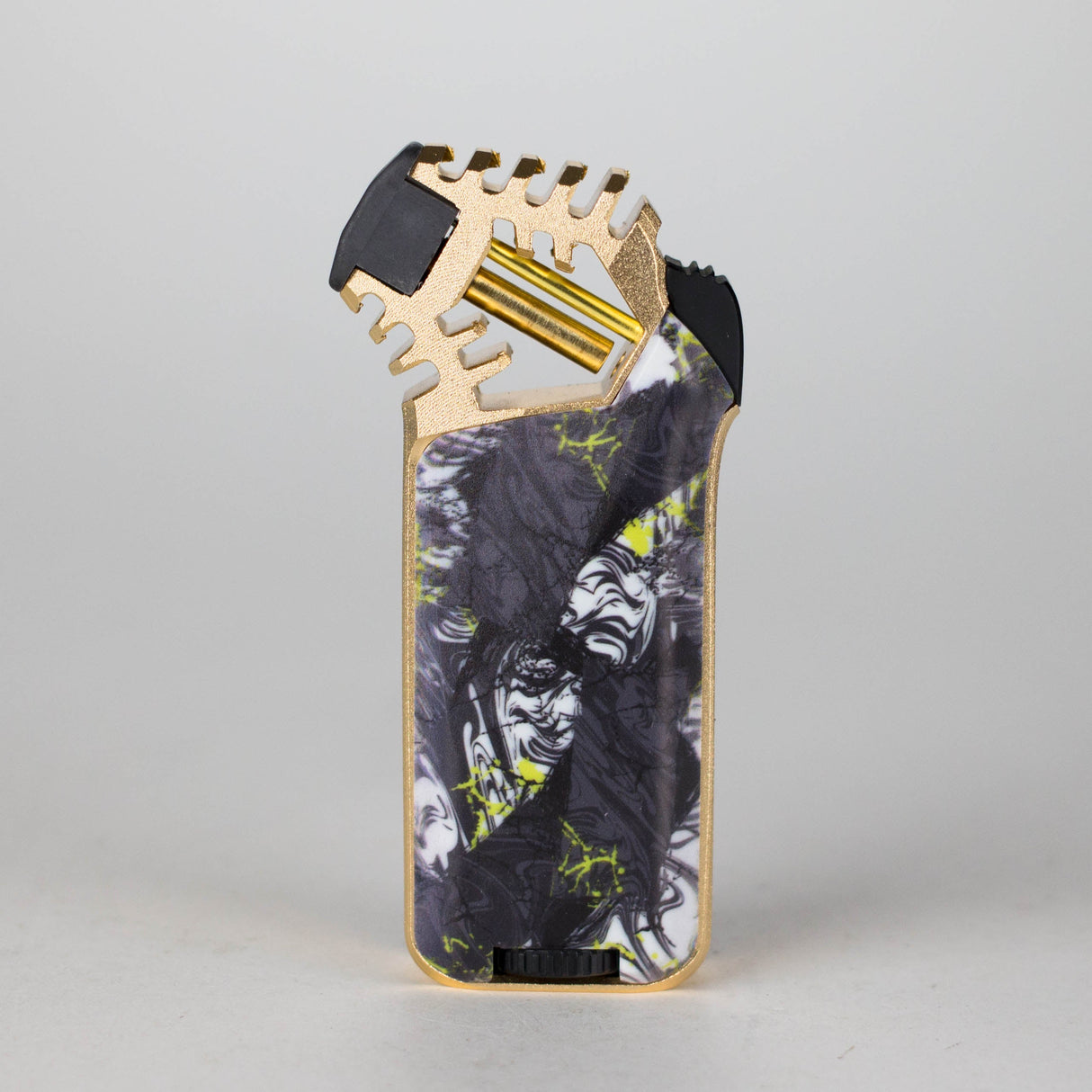 Soul Torches | Multi Color Torch lighter - 6 Count Display [1821] Torch Canadian Distributor