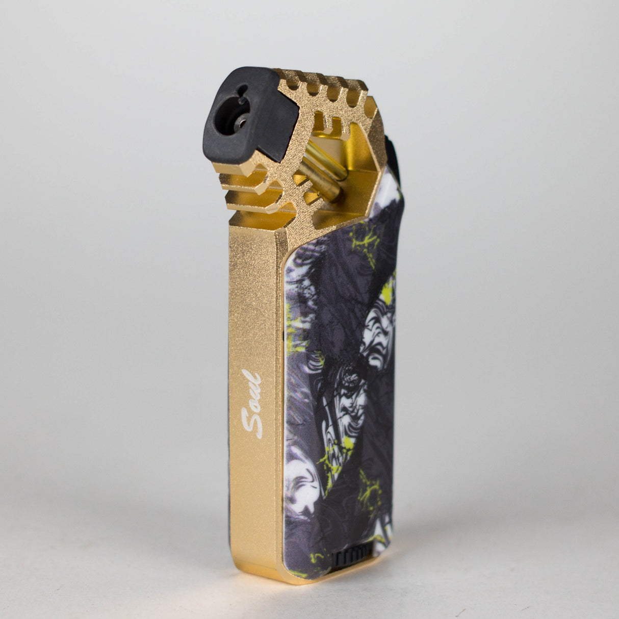 Soul Torches | Multi Color Torch lighter - 6 Count Display [1821] Torch Canadian Distributor