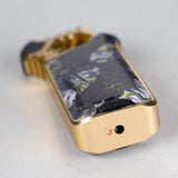 Soul Torches | Multi Color Torch lighter - 6 Count Display [1821] Torch Canadian Distributor