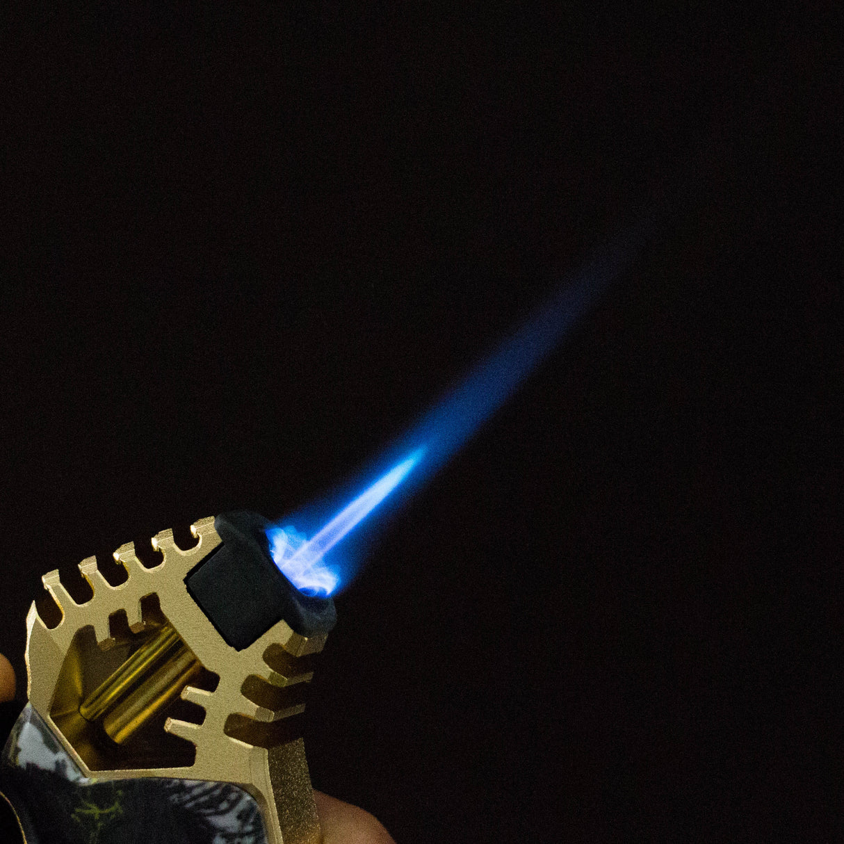 Soul Torches | Multi Color Torch lighter - 6 Count Display [1821] Torch Canadian Distributor