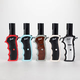 Soul Torches | Multi Color Torch lighter - 6 Count Display [1829] Torch Canadian Distributor