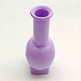 6" Macaron Skull Waterpipe 10Pcs/Box Glass Bong Super Supplys Inc