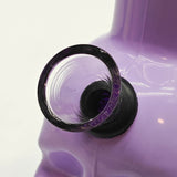 6" Macaron Skull Waterpipe 10Pcs/Box Glass Bong Super Supplys Inc