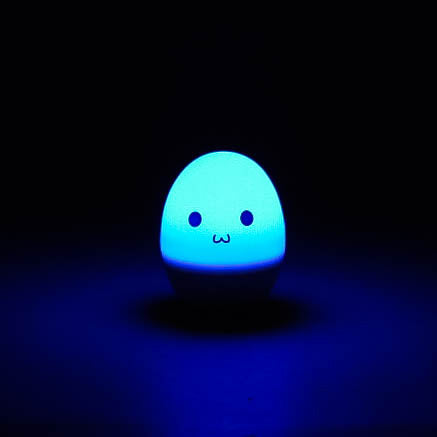 Bluetooth Speaker with Multi-Color Light Gadget NIBO Distribution