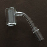 14mm Male Banger | 45 Degrees – Pack of 2pcs | Slant Top Quartz Banger Bowl · Banger · Oil Burner NIBO Distribution