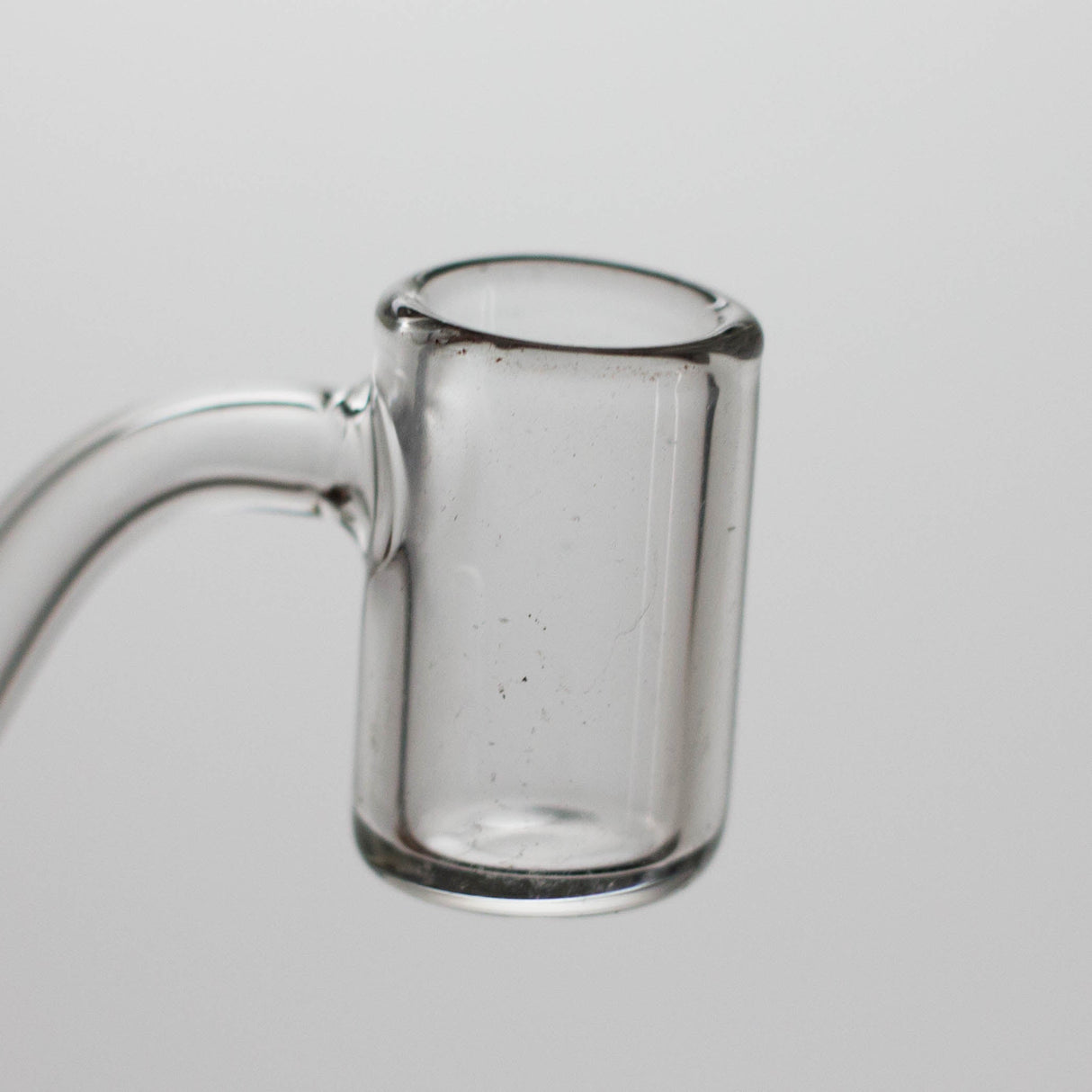 14mm Male Banger | 45 Degrees – Pack of 2pcs | Slant Top Quartz Banger Bowl · Banger · Oil Burner NIBO Distribution