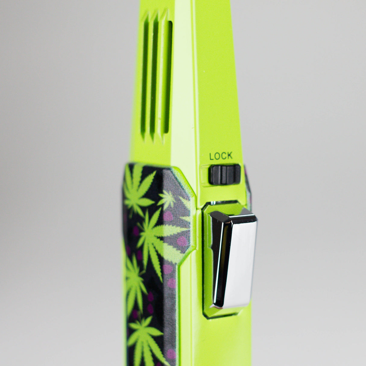 Soul Torches | Multi Color Torch lighter - 9 Count Display [1823] Torch Canadian Distributor