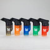 BOOOM | Refillable Mini Torch Lighter Rupper [MA-1980] – 20 Count Display Torch Canadian Distributor