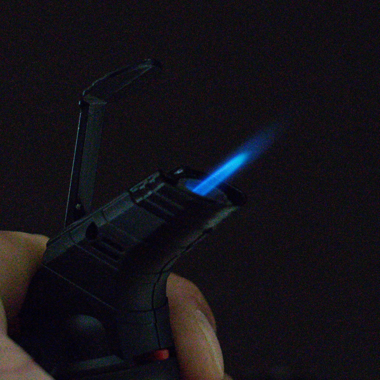 BOOOM | Refillable Mini Torch Lighter Rupper [MA-1980] – 20 Count Display Torch Canadian Distributor