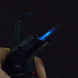BOOOM | Refillable Mini Torch Lighter Rupper [MA-1980] – 20 Count Display Torch Canadian Distributor