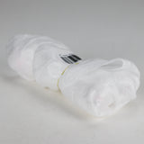 6" Clear Rose Oil Burner Pipe – Durable Glass – 4 Pack Oil Burner RMG WHOLESALE