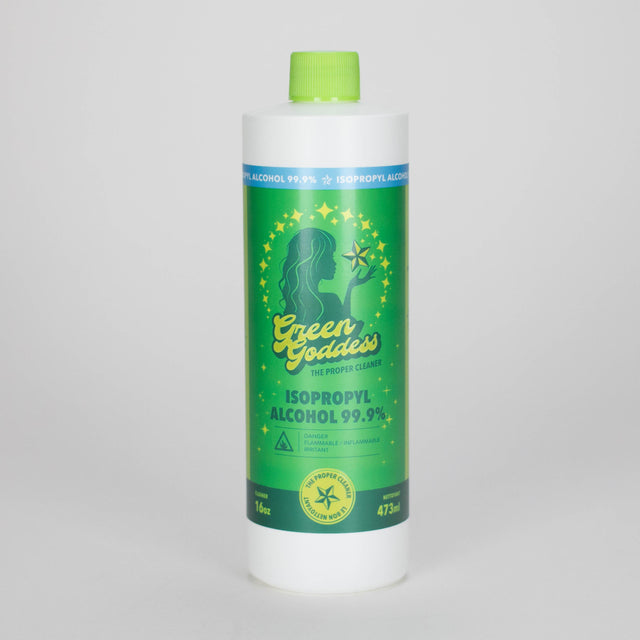 Green Goddess | 99.9% ISO 16oz Bottle Cleaner B Movin Distribution