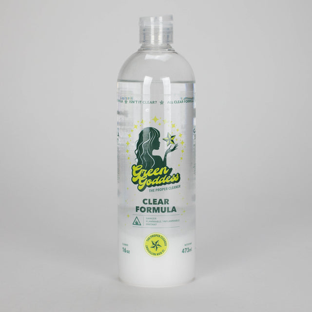Green Goddess | All Clear Cleaner – 16 oz (473ml) Cleaner B Movin Distribution
