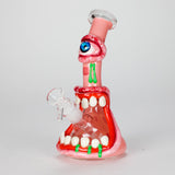 8.5" DripFang Glass Bong Glass Bong DY Glass