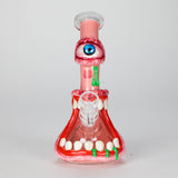 8.5" DripFang Glass Bong Glass Bong DY Glass