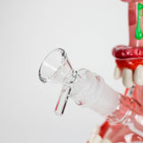 8.5" DripFang Glass Bong Glass Bong DY Glass