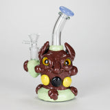 6" Orbitz Glass Bong Glass Bong DY Glass