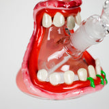 8.5" DripFang Glass Bong Glass Bong DY Glass