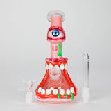 8.5" DripFang Glass Bong Glass Bong DY Glass