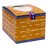 Satya Sandalwood 25ml Fragrance Oil Display of 12 Diffuser Maple Craft Inc
