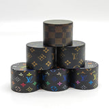 Dia 50mm*37mm Luxury Design Zinc Grinder Box of 12 Display Pack Super Supplys Inc