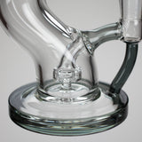WENEED | 9.5" TwistLine Glass Bong Glass Bong WENEED®