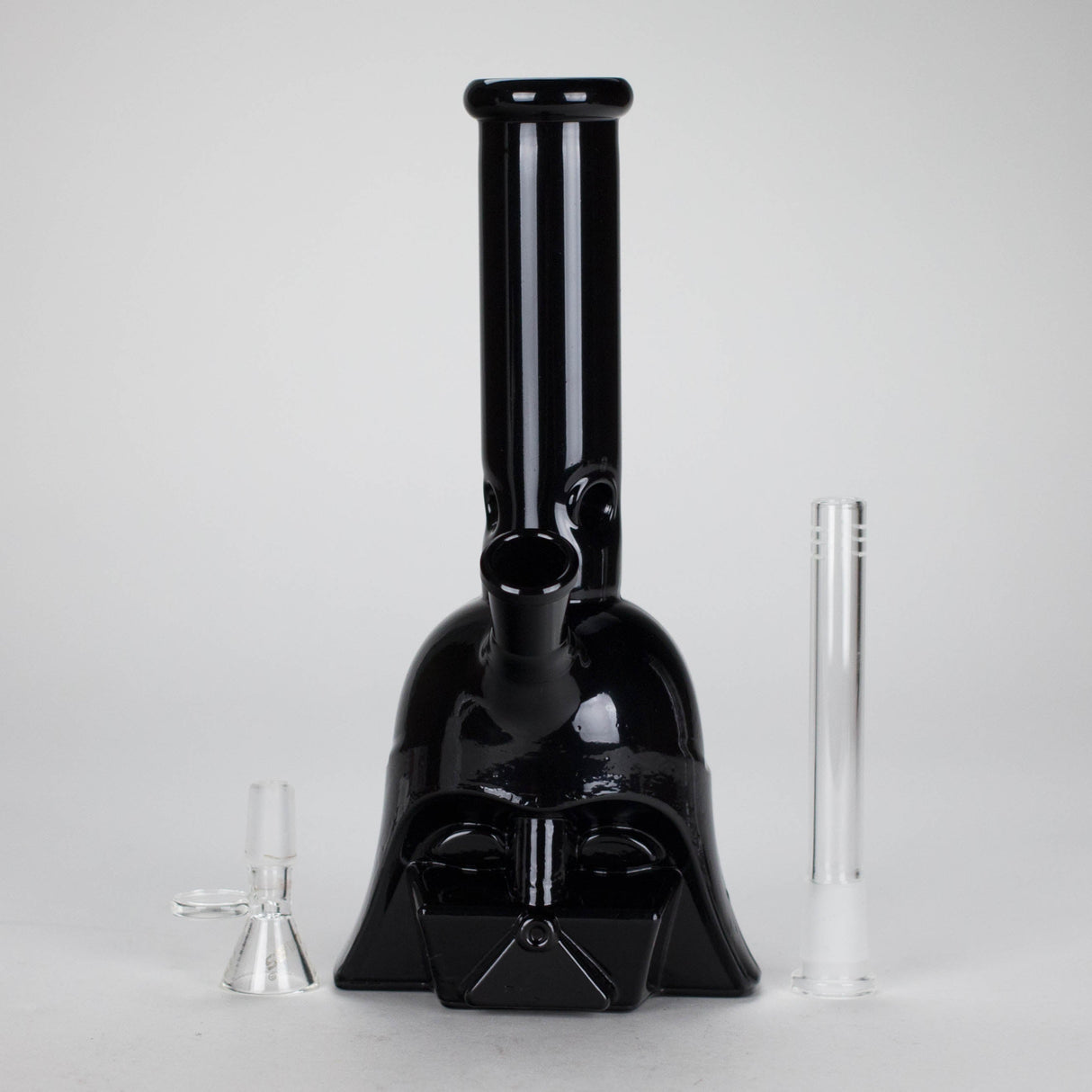 10" Galactic Duo Glass Bong Glass Bong JJ Distribution