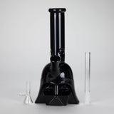 10" Galactic Duo Glass Bong Glass Bong JJ Distribution