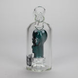 WENEED | 5" NoirSkull Glass bong Glass Bong WENEED®