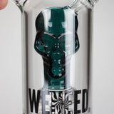 WENEED | 5" NoirSkull Glass bong Glass Bong WENEED®