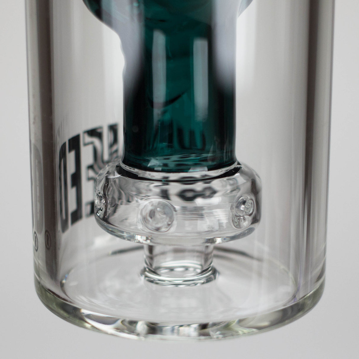 WENEED | 5" NoirSkull Glass bong Glass Bong WENEED®